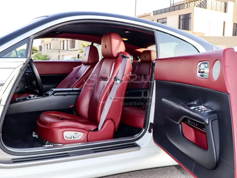2014 Rolls-Royce Wraith