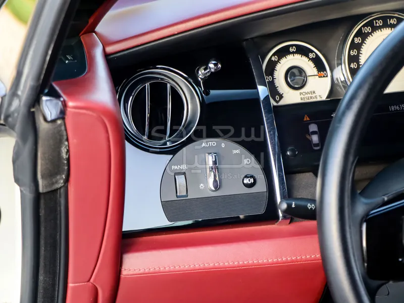 2014 Rolls-Royce Wraith
