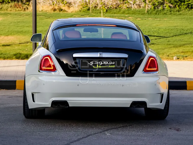 2014 Rolls-Royce Wraith