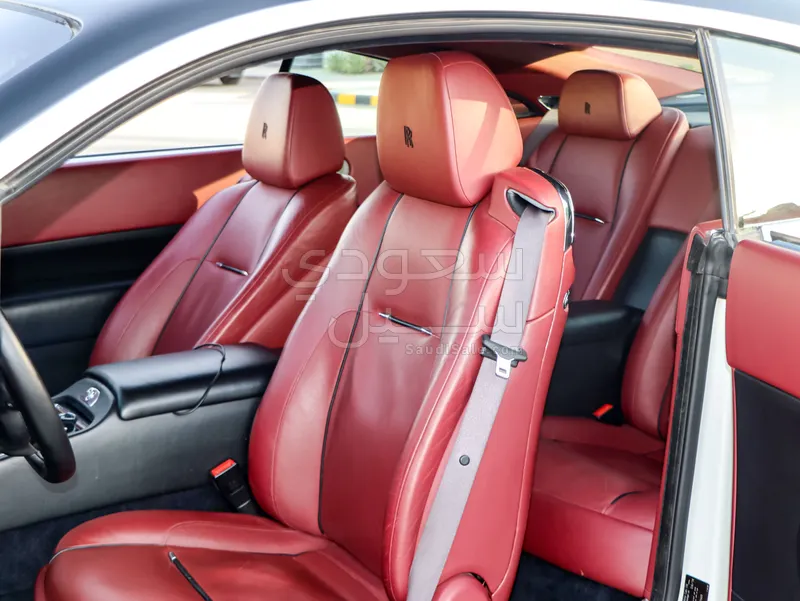 2014 Rolls-Royce Wraith