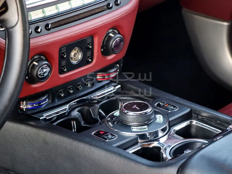 2014 Rolls-Royce Wraith