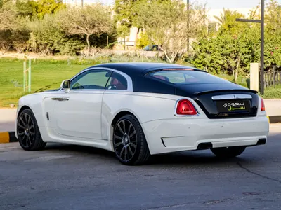 2014 Rolls-Royce Wraith