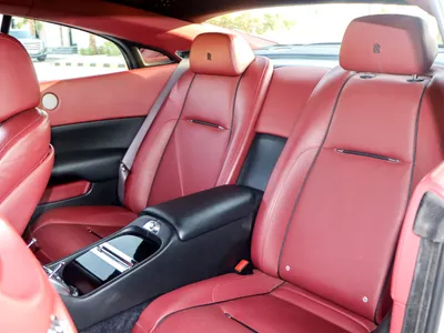 2014 Rolls-Royce Wraith