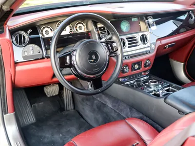2014 Rolls-Royce Wraith
