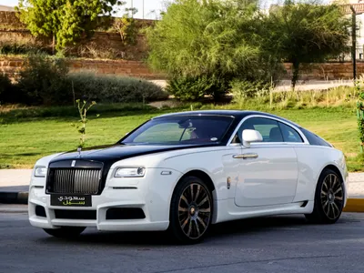 2014 Rolls-Royce Wraith