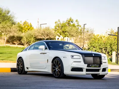 2014 Rolls-Royce Wraith