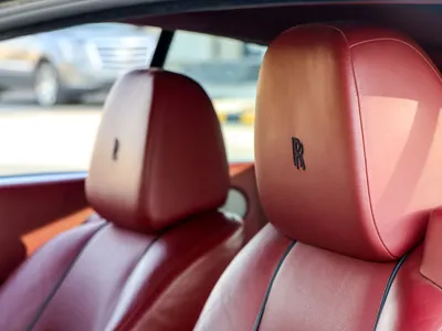 2014 Rolls-Royce Wraith