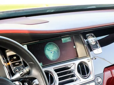 2014 Rolls-Royce Wraith