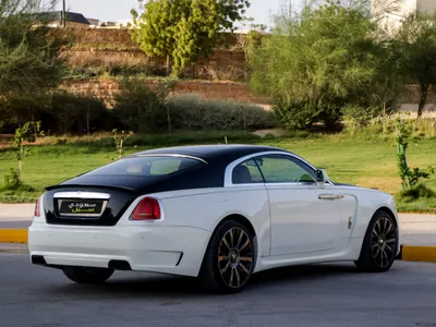 2014 Rolls-Royce Wraith