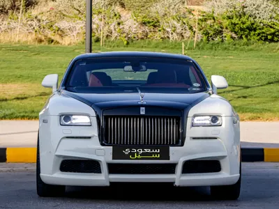 2014 Rolls-Royce Wraith
