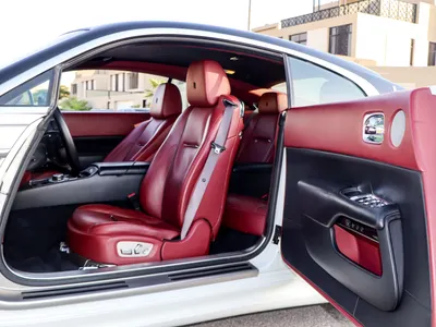 2014 Rolls-Royce Wraith