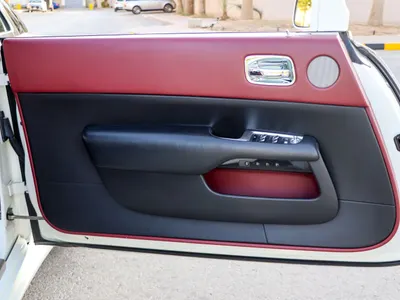 2014 Rolls-Royce Wraith
