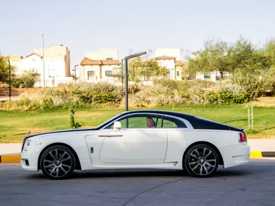 2014 Rolls-Royce Wraith