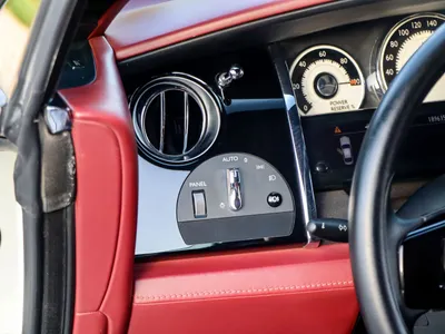 2014 Rolls-Royce Wraith