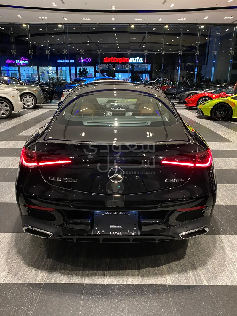2024 Mercedes-Benz CLE 300