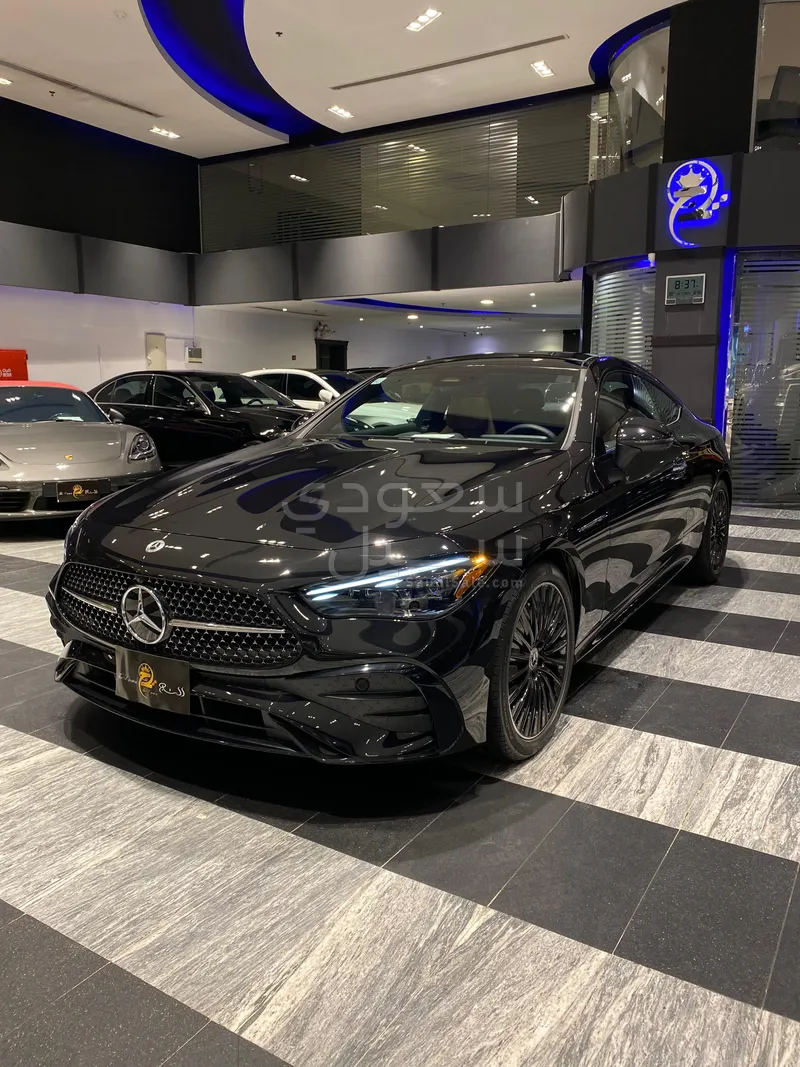 2024 Mercedes-Benz CLE 300