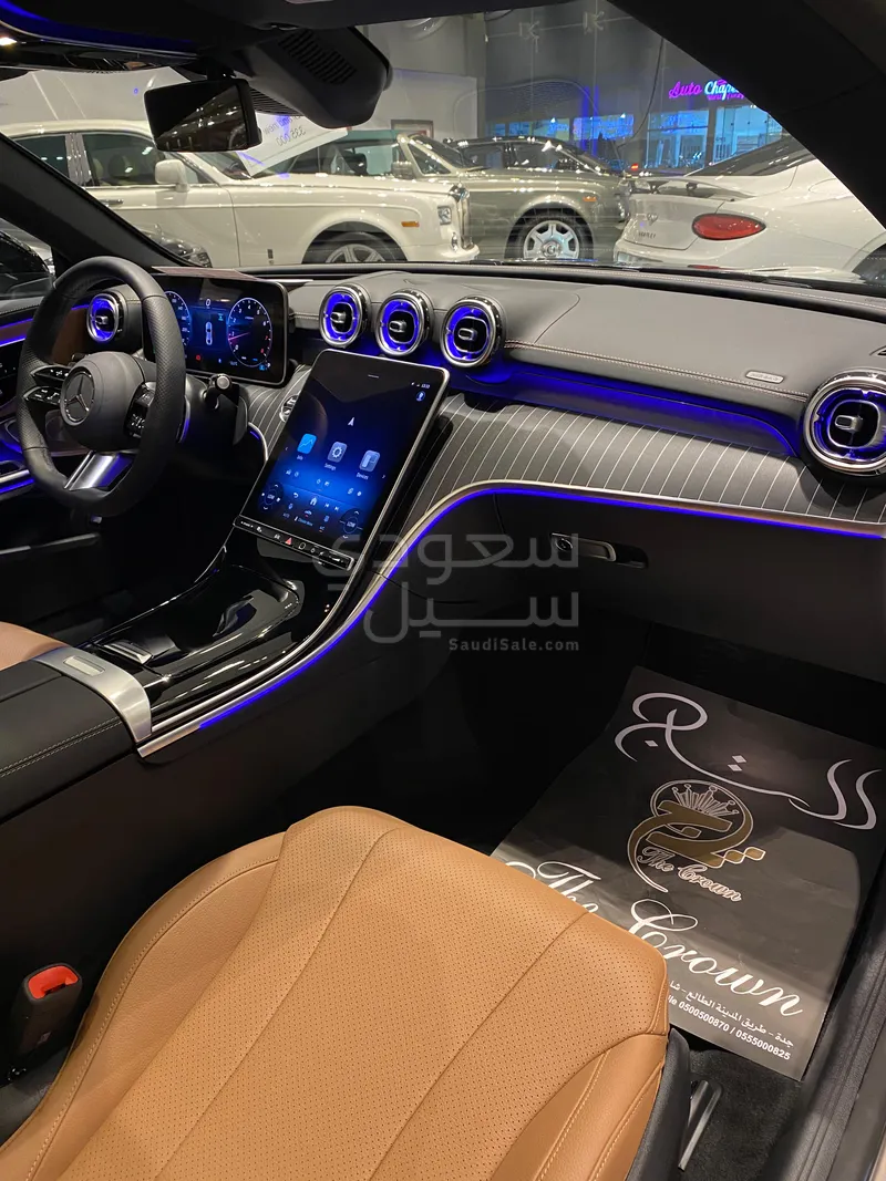 2024 Mercedes-Benz CLE 300