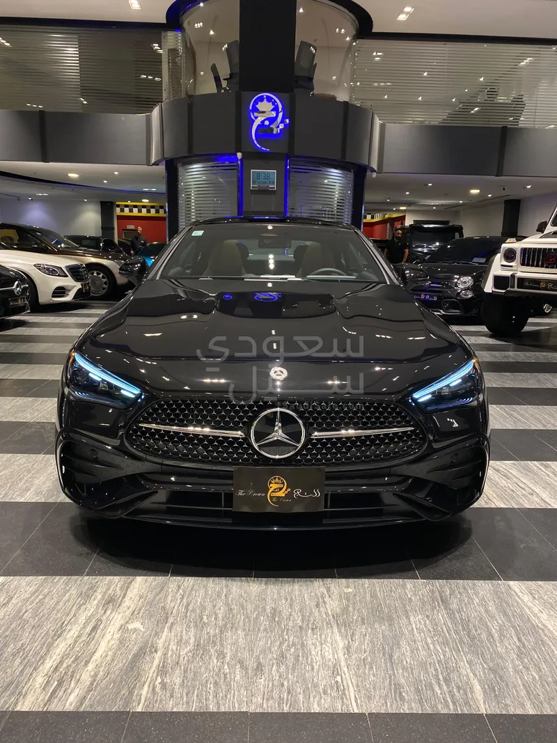 2024 Mercedes-Benz CLE 300