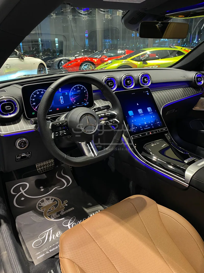 2024 Mercedes-Benz CLE 300