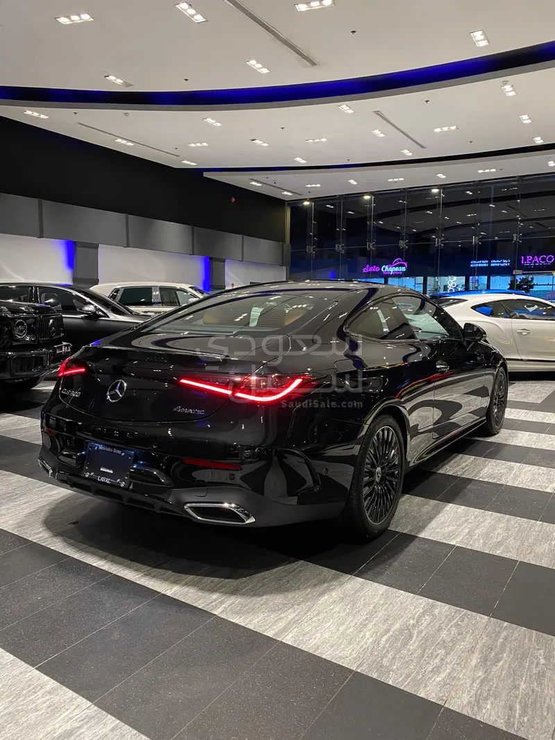 2024 Mercedes-Benz CLE 300