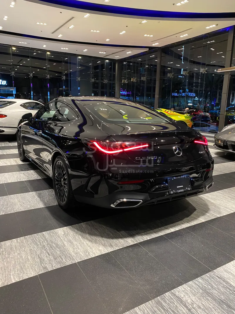 2024 Mercedes-Benz CLE 300