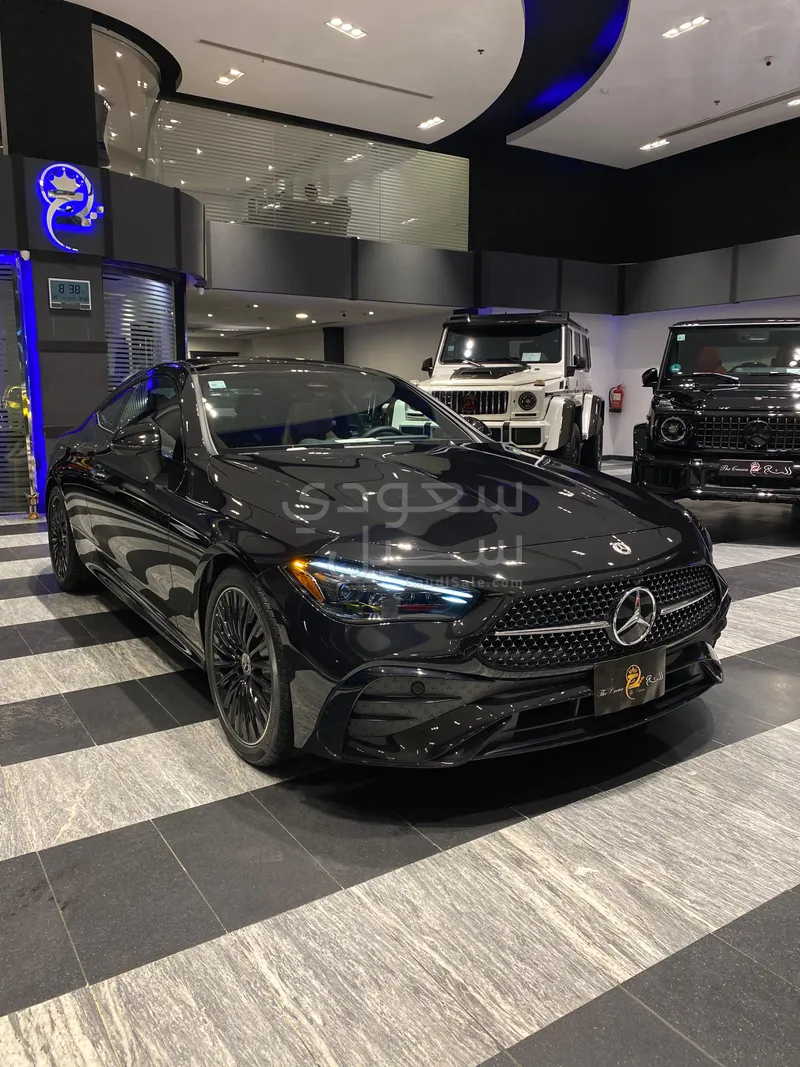 2024 Mercedes-Benz CLE 300