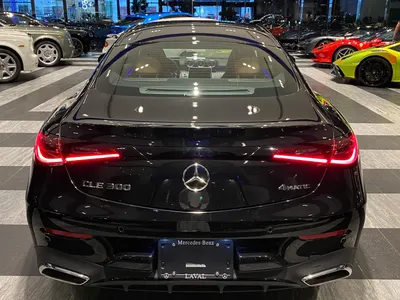 2024 Mercedes-Benz CLE 300