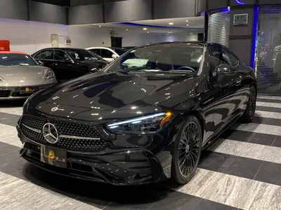 2024 Mercedes-Benz CLE 300
