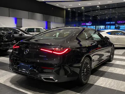 2024 Mercedes-Benz CLE 300