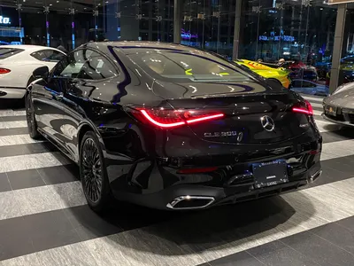2024 Mercedes-Benz CLE 300