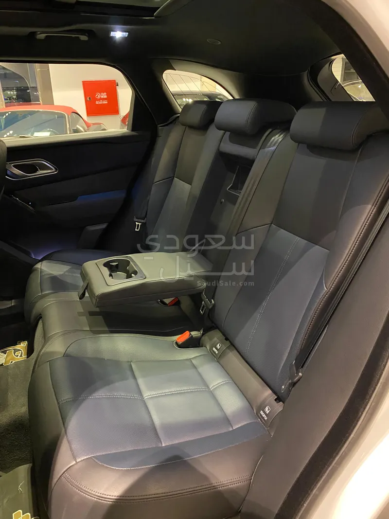 2024 لاند روفر رينج روفر فيلار فيلار