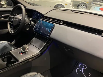 2024 لاند روفر رينج روفر فيلار فيلار