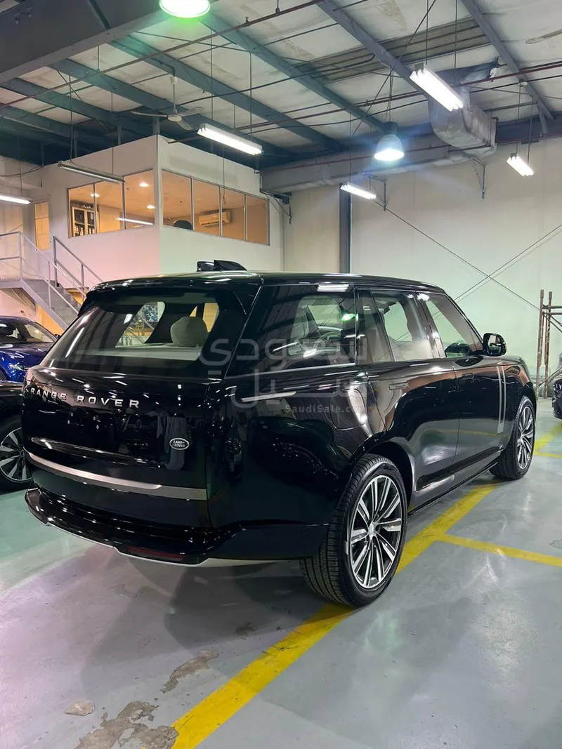 2024 Land Rover Range Rover HSE