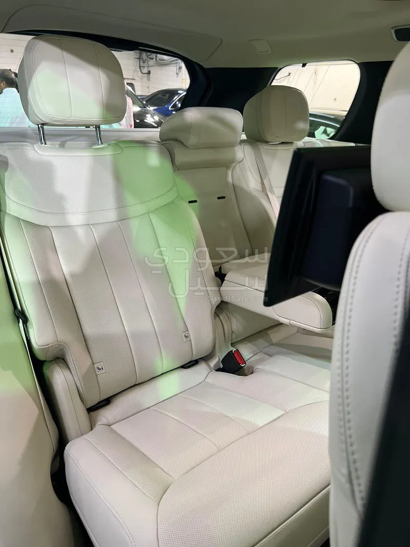 2024 Land Rover Range Rover HSE