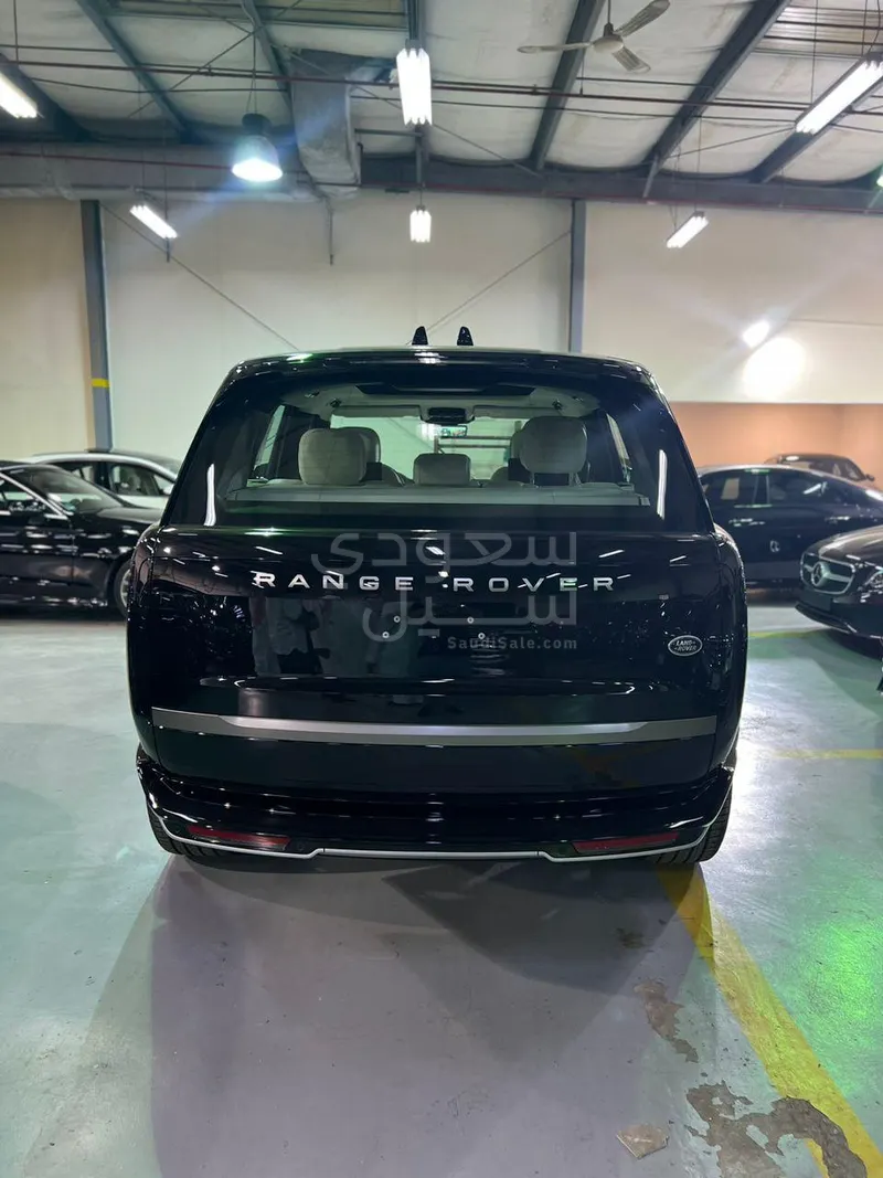 2024 Land Rover Range Rover HSE