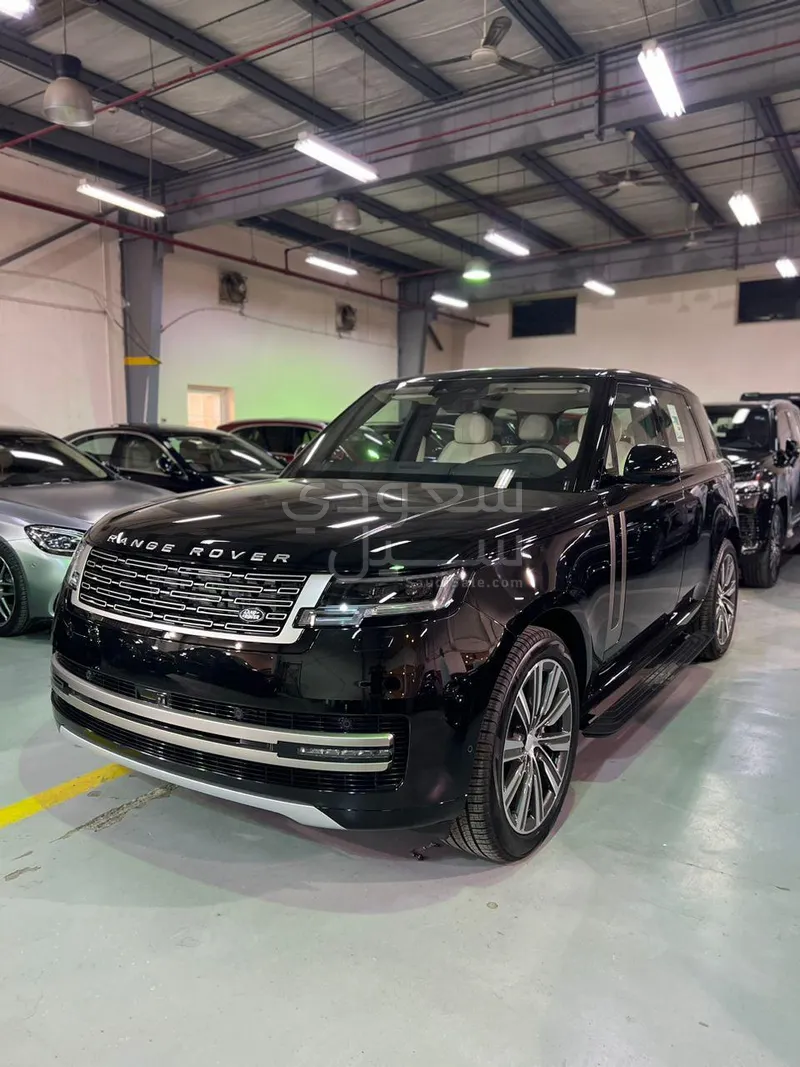 2024 Land Rover Range Rover HSE
