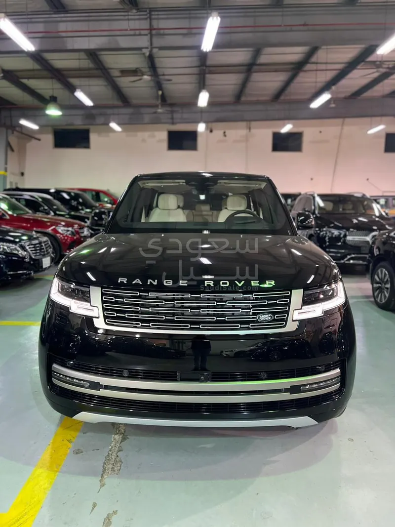 2024 Land Rover Range Rover HSE