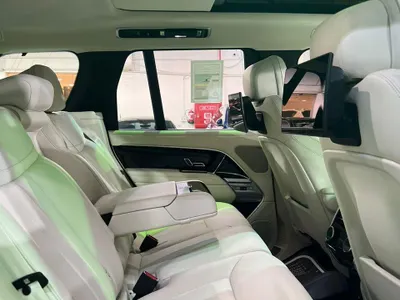 2024 Land Rover Range Rover HSE