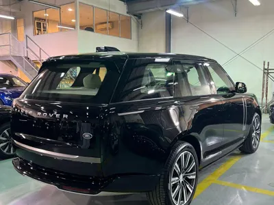 2024 Land Rover Range Rover HSE
