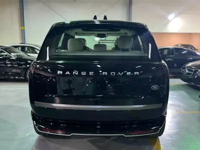 2024 Land Rover Range Rover HSE