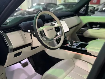 2024 Land Rover Range Rover HSE