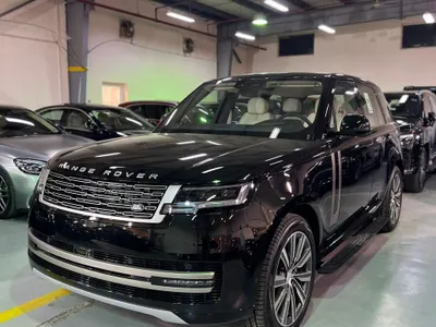 2024 Land Rover Range Rover HSE
