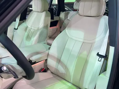 2024 Land Rover Range Rover HSE