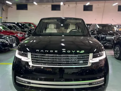 2024 Land Rover Range Rover HSE