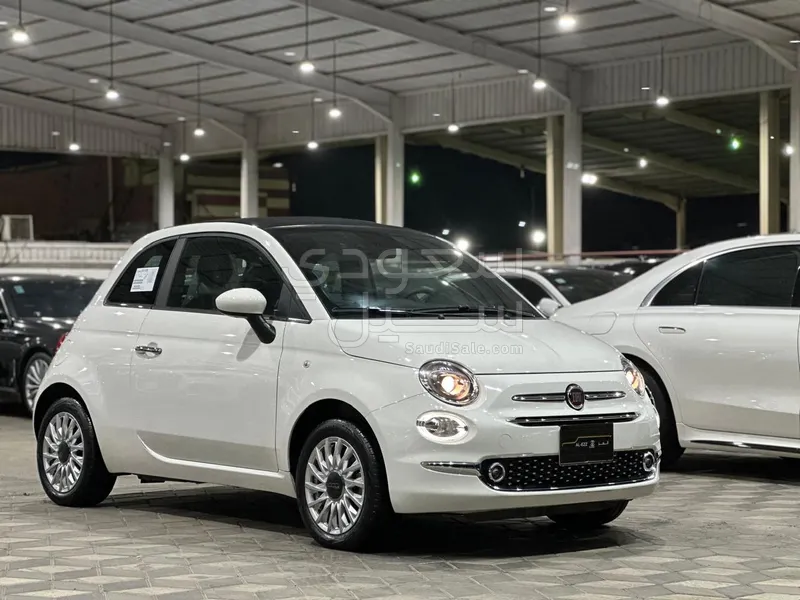 2024 Fiat 500