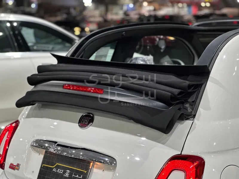 2024 Fiat 500