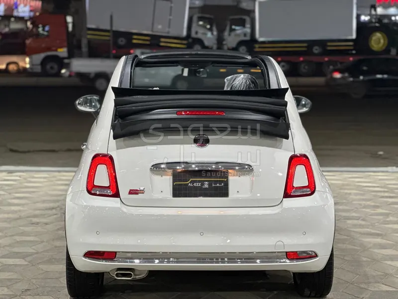 2024 Fiat 500