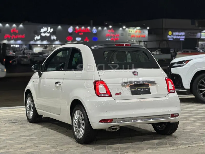 2024 Fiat 500