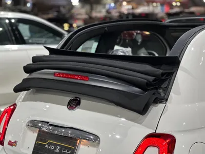2024 Fiat 500