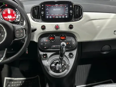 2024 Fiat 500